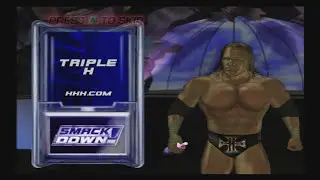 WWE Raw 2 Season Mode Part 3