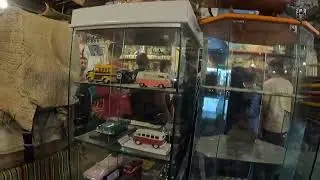 متحف الجحل الأثري  بآل عاصمي