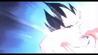 Clip   030  Dragon Ball Z  Goku vs Vegeta 12 Segment600 12 33 00 13 38Vegeta is charging up and the whole earth is shaking
