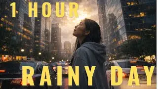 Rainy City Evenings(1 Hour)