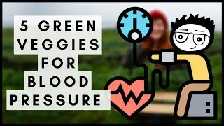 5 Green Vegetables That May Help Manage Blood Pressure