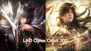 LAD Open Orbit Stable 300