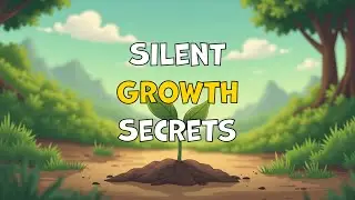 Growth in Silence 