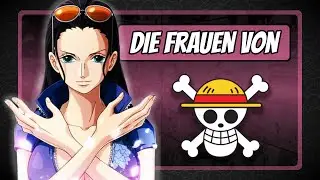 Warum die Frauen in One Piece besser als in Naruto sind?