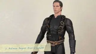 Top 10 Hot Toys Figures of 2011 Countdown!