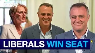 Tim Wilson Wins Victorian Seat Of Goldstein By 175 Votes