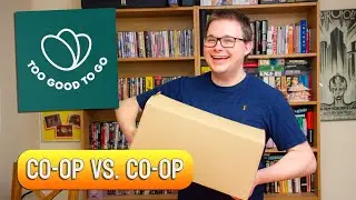 Too Good To Go - April 2025 - Co-op vs Co-op