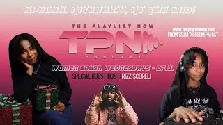 Women Crush Wednesdays: Music Reviews w/ Special Guest 'Rizz Scoreli' - Ep.31