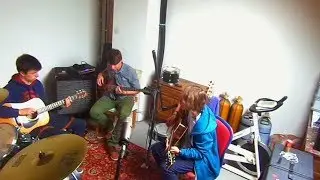 Something In The Way - NIRVANA Cover HQ (acoustic)(band,song,singing,bass,guitar,grunge,vocals,video