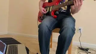 U2 guitar riffs