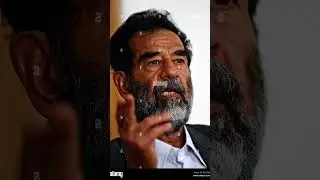 Sadam Hussian Powerful Man Muslim #history #automobile #edit #military #army