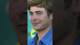 Zac Efron: I'd Be Honored To Play Matthew Perry In Biopic #shorts #celebritynews #celebrity #friends
