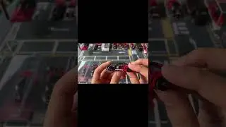 Unboxing | Toyota AE 86 Sprinter Trueno (advan livery)