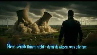 Herr, vergib ihnen nicht – denn sie wissen, was sie tun.