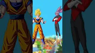 Goku vs Universe 11 | #whoisstrongest #goku #dbz #dragonball #dragonballsuper #onepunchman #anime