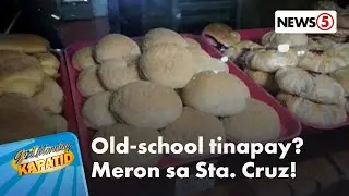 Tikman ang nostalgic breads ng Panaderya Express | Gud Morning Kapatid