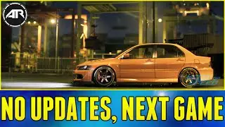 Need For Speed : No More Content Updates & Next Game In 2017!!!