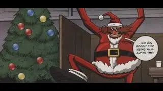 (German Translation) Sonic X #15 - Bad Eggnog