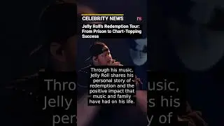 Jelly Roll's Redemption Tour: From Prison to Chart-Topping Success
