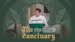 Christmas 1 | 8:30am - Vicar Micah