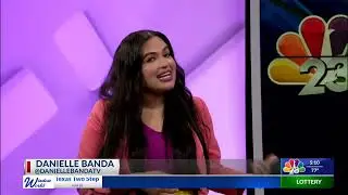 LEGALLY BLONDE MOVIE NIGHT | NBC 23 | LIFESTYLE SHOW HOST & EXECUTIVE PRODUCER DANIELLE BANDA TV