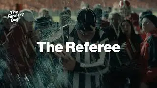 The Farmer's Dog Big Game Commercial: Referee