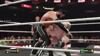 WWE 2K25 - RAW | Part 4 | Finn Bálor Vs Sheamus