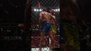 Beneil Dariush gets it done! ✅ #ufc317