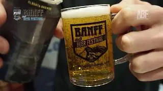 Banff Craft Beer Festival 2017 Recap
