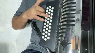LA 701 PANTER BELICO ACORDEON TUTORIAL