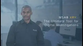 XRY &ndash; The Ultimate Tool for Digital Investigations