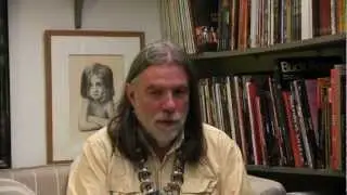 Marc Jallon, collectionneur d'Ast&eacute;rix, interview&eacute; par Sylvie Uderzo