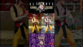Ultimate Mortal Kombat 3 Characters (AI Generated) #umk3 #aigenerated #mortalkombat #fightinggame