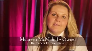 Snohomish Beverage Services Bartender for weddings and events