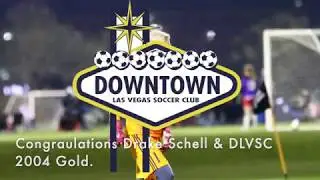 Downtown Las Vegas Soccer Team wins with amazing last minute save.