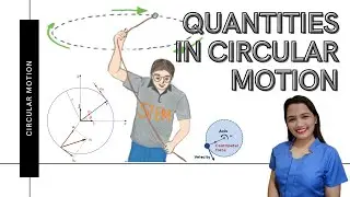General Physics 1 | Quantities of Circular Motion (TAGALOG)