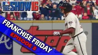 MLB 16: The Show - Franchise Friday #8 (Let's Forget About This One...) MLB 16 PS4 Gameplay