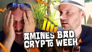 Amines Bad Crypto Week