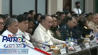 TV Patrol Playback | September 7, 2023