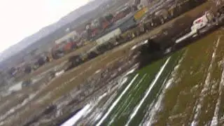 Camera on Zagi wing-Zg-Lucko