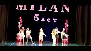 Центр MILAN г.Тольятти ;ПРОЕКТ-Все не плей 2015 (cover Taylor Swift - Shake It Off)