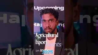 India&rsquo;s Biggest Agro Events 2025 October & November Must-Attend #agriculture  #entrepreneur #export