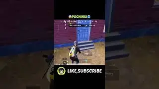 😱 HOT DROP POCHINKI BEST FIGHT 🥶 || INSTANT 1V3 || #shorts #short #bgmi #pubg #viralshorts