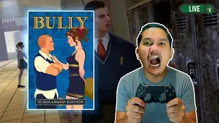 🔴IJIN LIVE SATU TAHUN !! Bully: Scholarship Edition - PART 2 #mediashareon