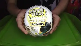 Unboxing a MGA's Mini Verse Potions
