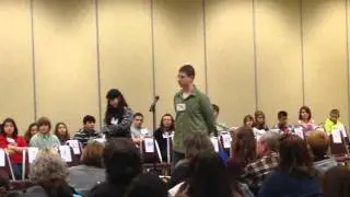 Richland County Spelling Bee 2015