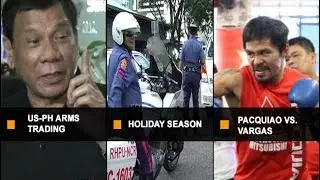 UNTV: C-News (November 2, 2016)