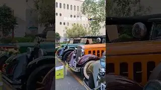 Vintage Cars In Mumbai || #vintage #automobile #mumbai #ytshorts #supercars #india