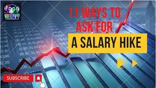 11 ways to ask for salary hike | Job  #job #salaryhike  @ztrikezillaz4437