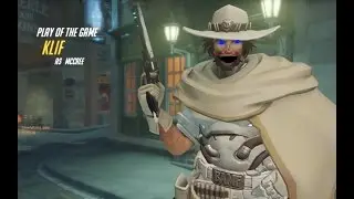 The New McCree Meta!